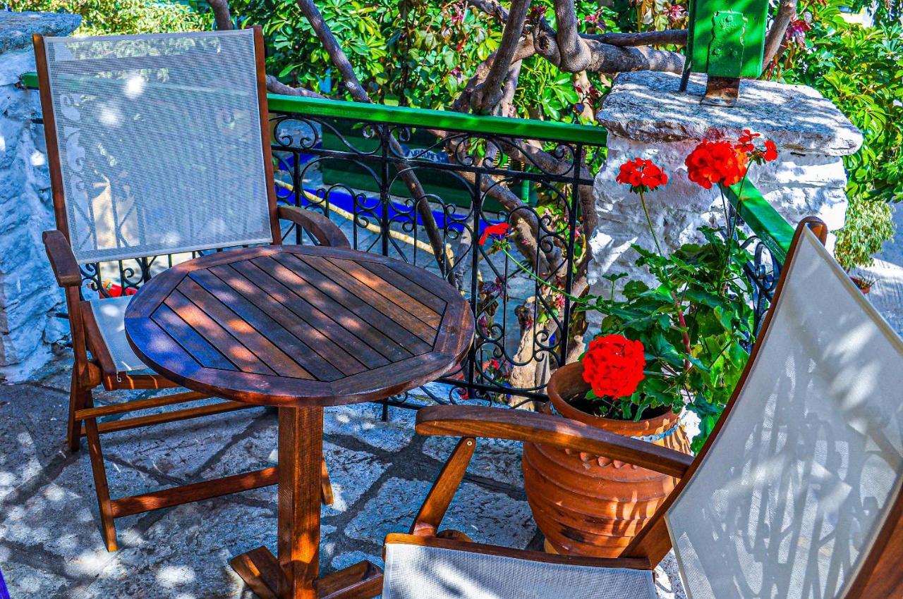Symi Garden Studios Exterior photo