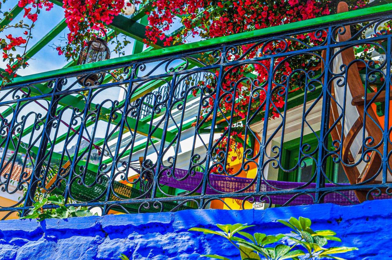 Symi Garden Studios Exterior photo