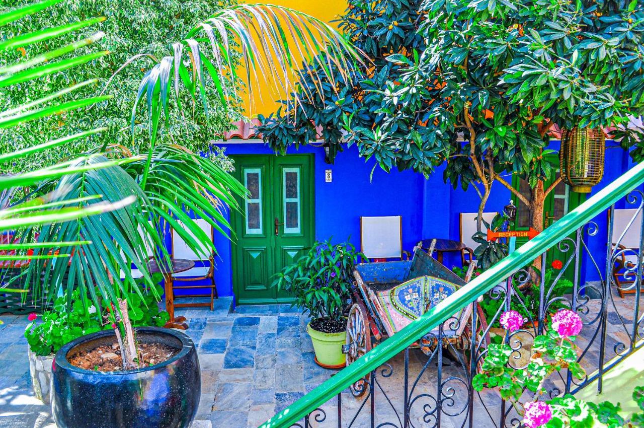 Symi Garden Studios Exterior photo