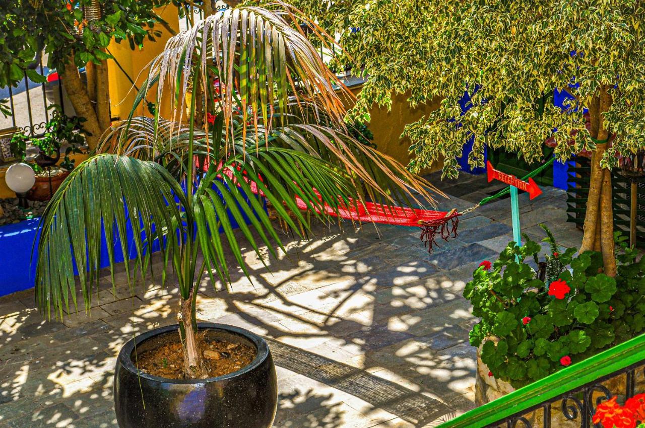 Symi Garden Studios Exterior photo