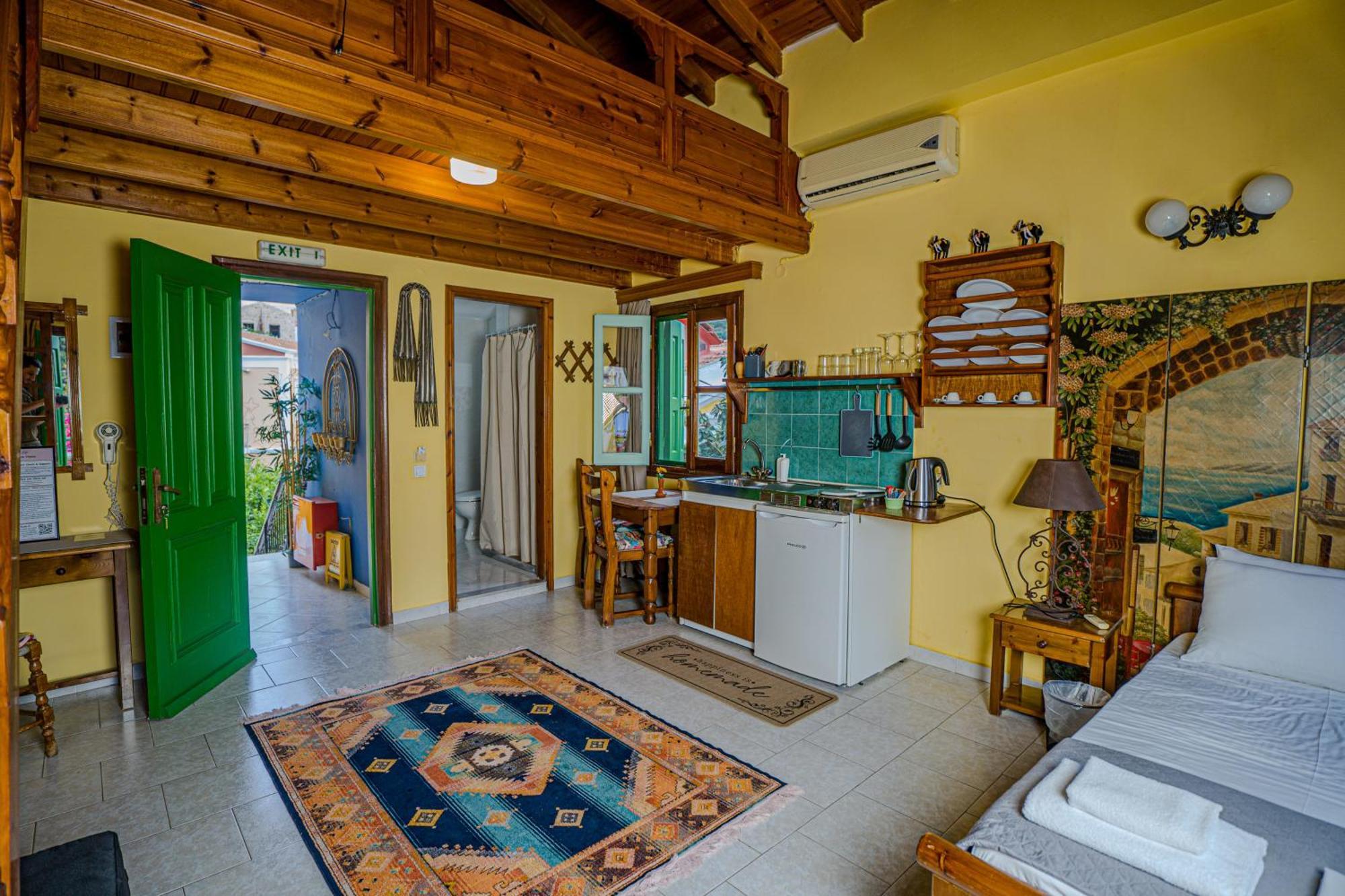 Symi Garden Studios Exterior photo