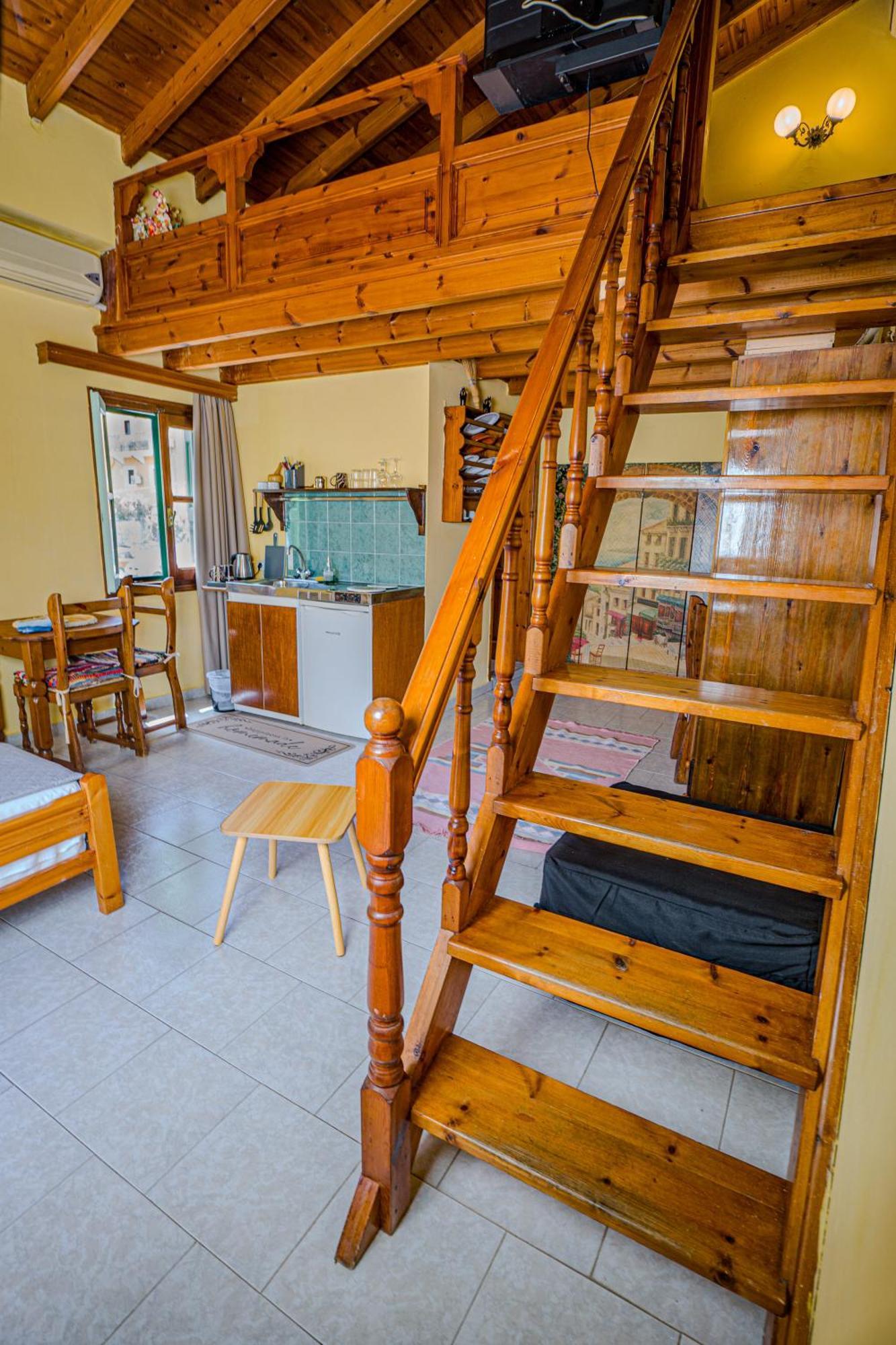 Symi Garden Studios Exterior photo