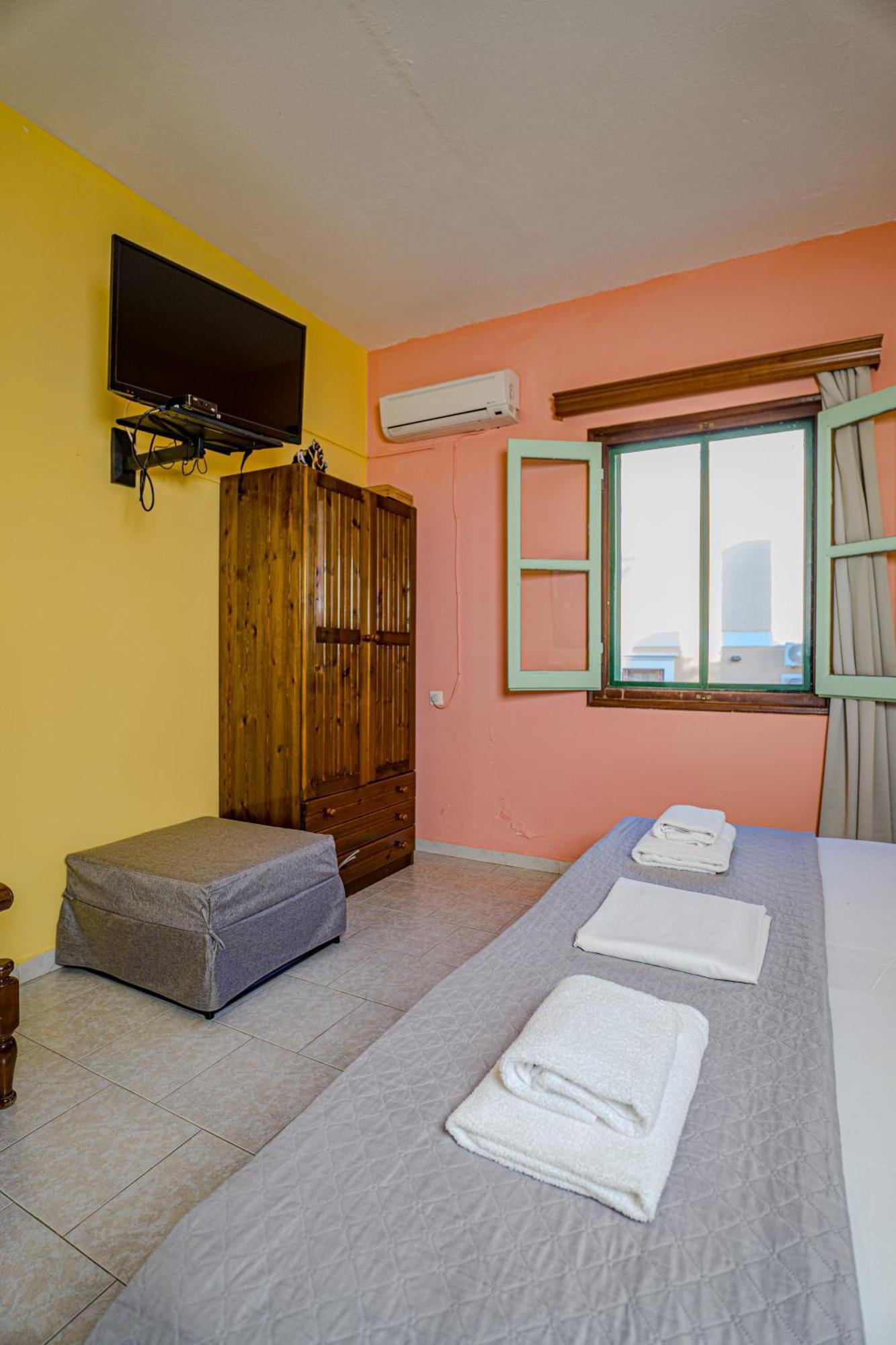 Symi Garden Studios Exterior photo