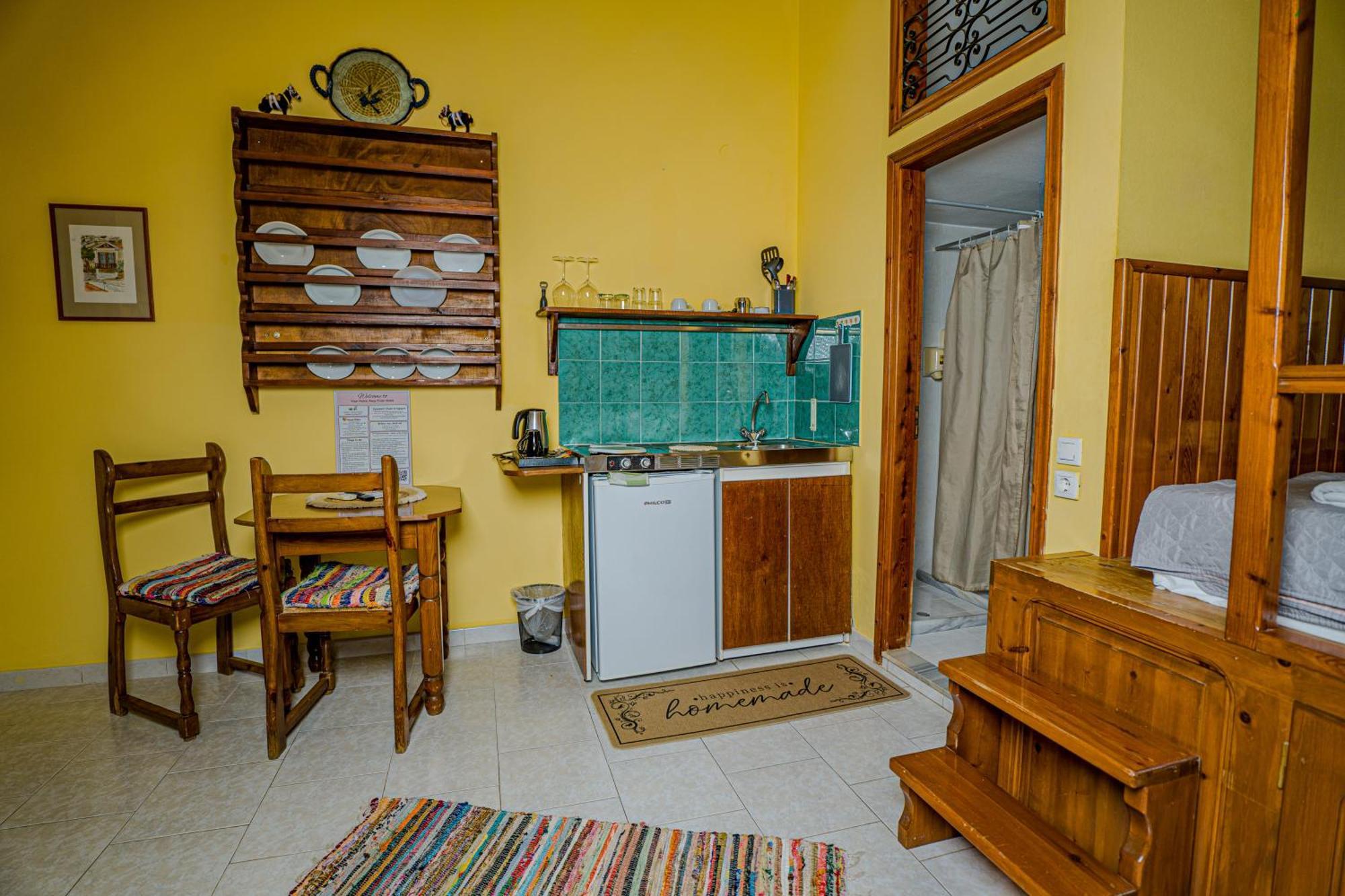 Symi Garden Studios Exterior photo