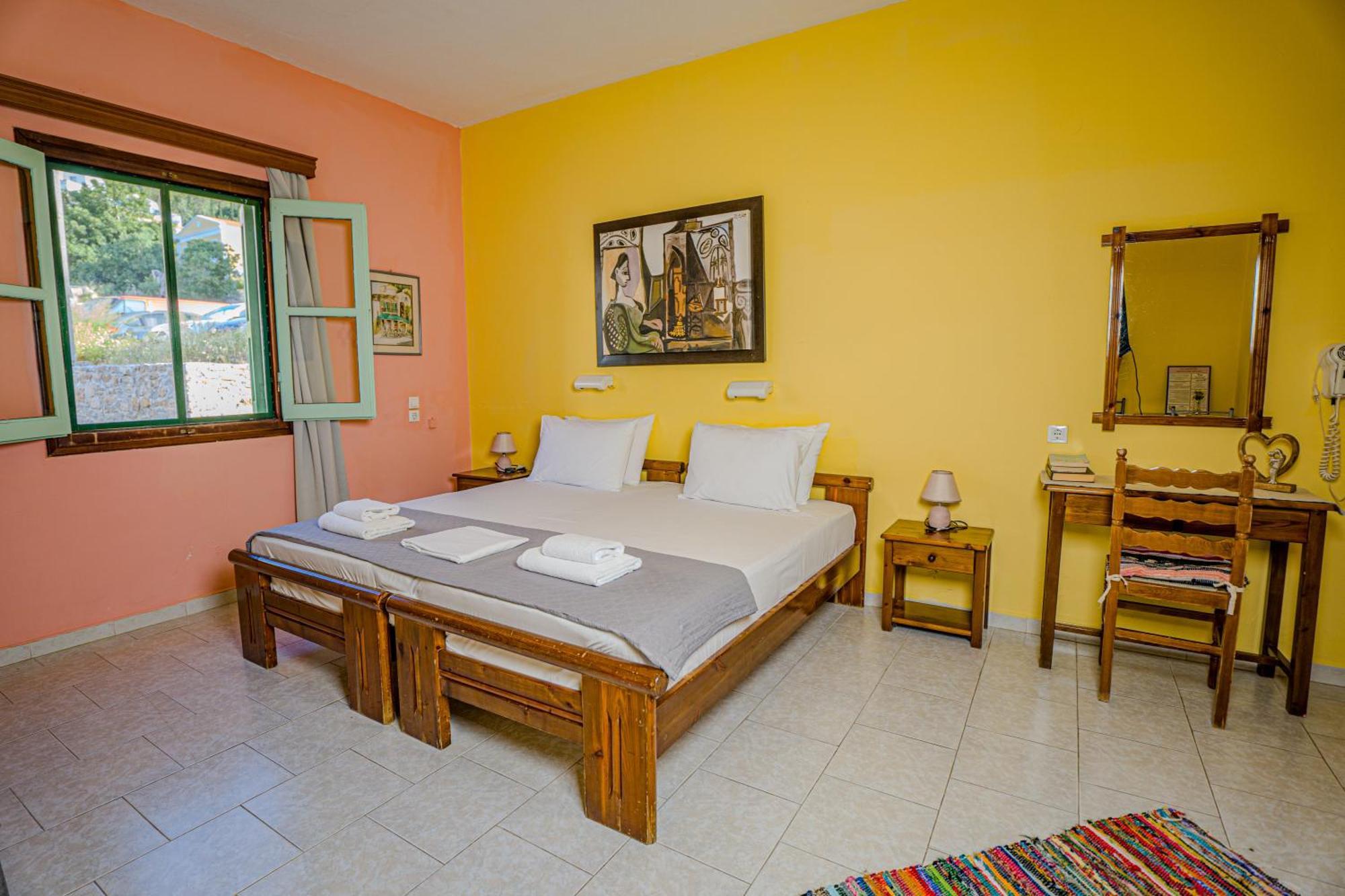 Symi Garden Studios Exterior photo
